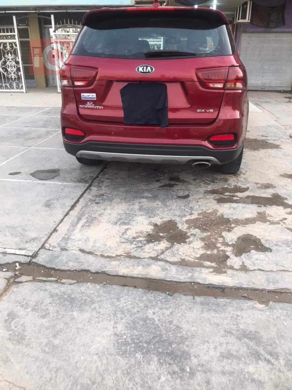 Kia Sorento